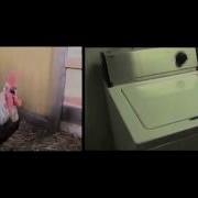 Death Metal Rooster Ft Drumming Washing Machine