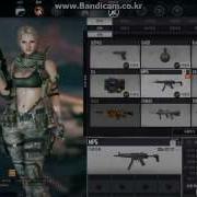 Sudden Attack2 Alpha Test 알파테스트 WEAPON MP5