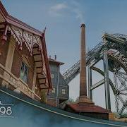 Efteling Onride Baron 1898