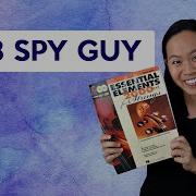128 Spy Guy From Essential Elements Book 1
