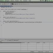 Bukkit Plugin Development Your First Plugin