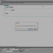 Adding An Image Preview Before Upload