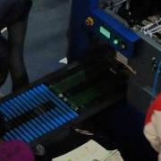 Batch Counter Stacker For Broadsheet By Technicon India