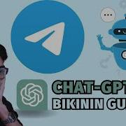 BIKIN TELEGRAM BOT 24 JAM NONSTOP PAKE CHATGPT PYTHON