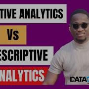 Predictive Analytics Vs Prescriptive Analytics