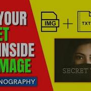 How To Hide Text Inside Any Image On PC Mobile Steganography