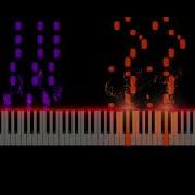 Tobu Higher On Piano