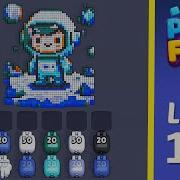 Pixel Flow Level 189 Solution Walkthrough