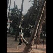 Two Step Wall Flip