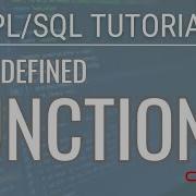 PL SQL Functions How To Create And Use Functions In Oracle Database