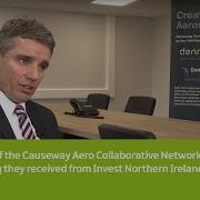 Causeway Aero Collaborative Network Case Study