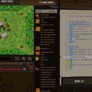 CodeCombat BACKWOODFOREST Greed Traps Python