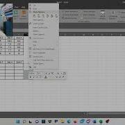 Operational Reasearch Project Hungarian Method Using Excel
