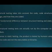 Structural Testing Whitebox Testing