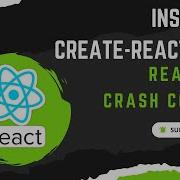 Install Create React App React Js React Js 2023 Reactjs