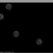 Java Dark Maze Game
