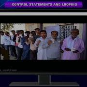 CONTROL STATEMENTS AND LOOPING Types Of Loops Class 7