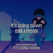 애니메이션 너무 찰떡이잖슴 The Vanished People IT S GOING DOWN