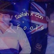 Saifah X Zon Fools
