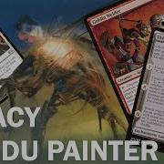 HOW MANY COMBOS Legacy Mardu Painter Combo With Bomberman Urza S Saga And 8 Welders MTG MH2