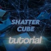 Shatter Cube After Effects Element 3d Tutorial
