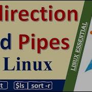 How To Redirect Output To A File Or A Process Redirection Pipes