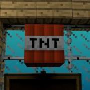Minecraft Simple Intro Template Tnt Exploding Animation
