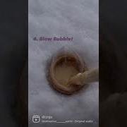 Making FROZEN Bubbles