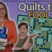 5 DISAPPEARING Quilt Block Patterns