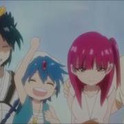 HD MAGI AMV Morgiana Dark On Me YouTube