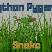 Python Pygame Tutorial Snake 2 Creating Game Objects