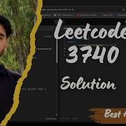 Minimum Distance Between Three Equal Elements I Leetcode 3740 Mayank Pandey