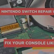 Ultimate Nintendo Switch REPAIR Guide Fix Any Issue Like A Pro