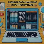 Handling Missing Data In Python Pandas Easy Methods Techniques