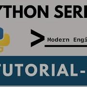 Python Series Tutorial 1 Basic Setup And Print Function