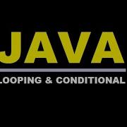 Belajar Java Pengulangan Dan Kondisi