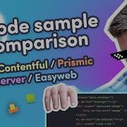 Code Sample Comparison ChatGPT Headless CMS