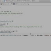 Shuji S Xcode Extension Demo