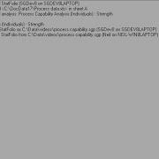 Audit Trails And StatFolio Passwords
