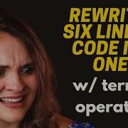 JavaScript Ternary Operators EXPLAINED In 3 Min