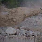 Flash Flood In Switzerland