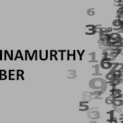 Krishnamurthy Number CoolCoders