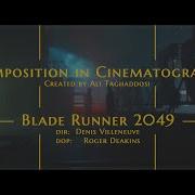 Composition In Cinematography BLADE RUNNER 2049