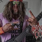 CANNIBAL CORPSE DEVOURED BY VERMIN MACHO MAN RANDY SAVAGE COVER