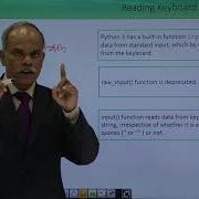 Python Reading Keyboard Input