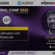 Type Reification With PureScript By Anupam Jain FnConf 2022