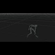 Creature With Mocap First Test