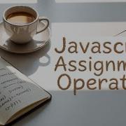 JavaScript Assignment Operators JavaScript Tutorial In Hindi