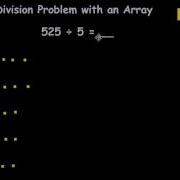 Array To Solve A Division Problem 2
