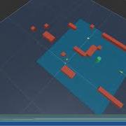 Unity Testing Dynamic Navmesh And Volume